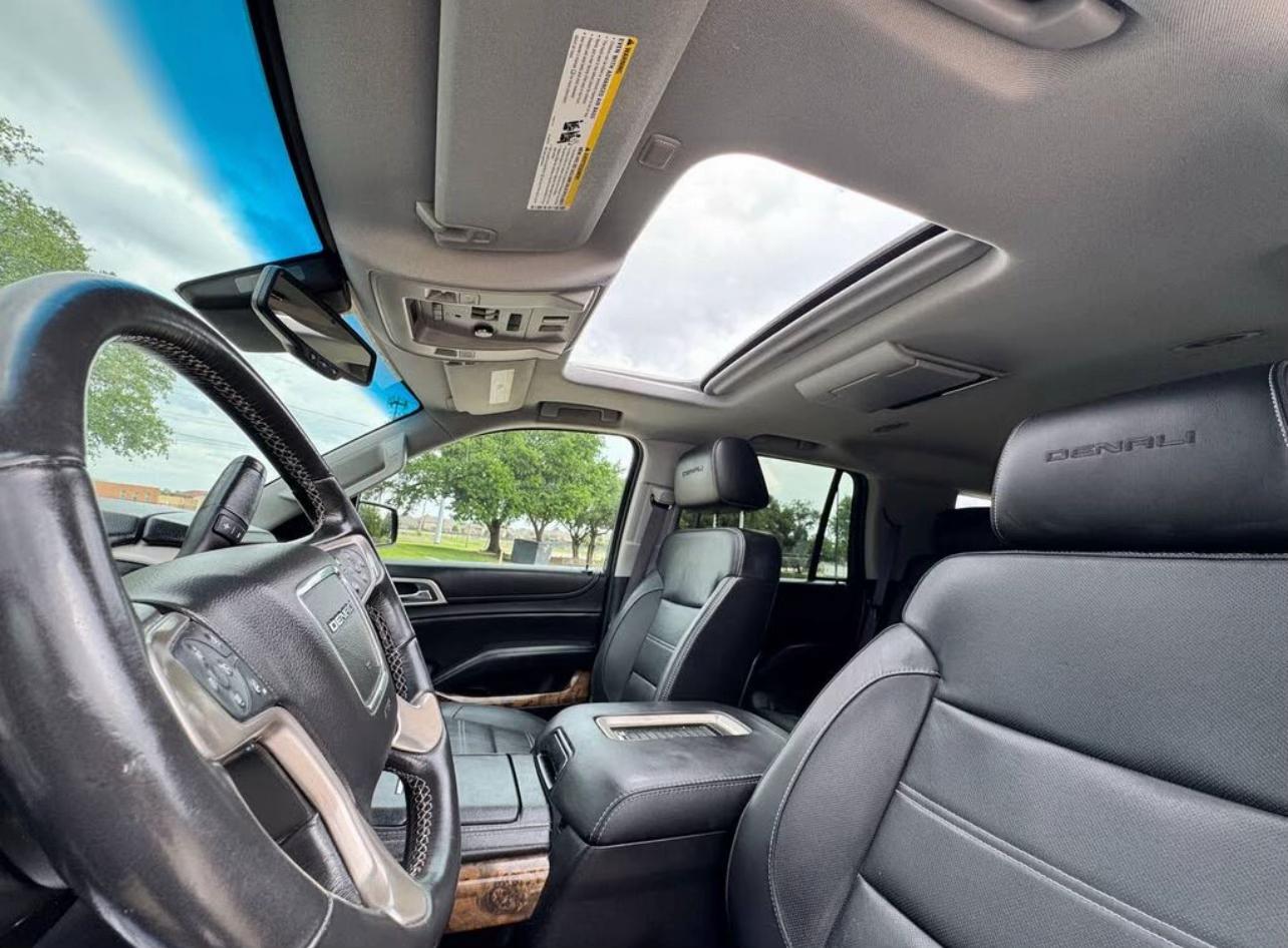 2016 GMC Yukon Denali | 6.2L V8 | West Alabama Wholesale - Image 3