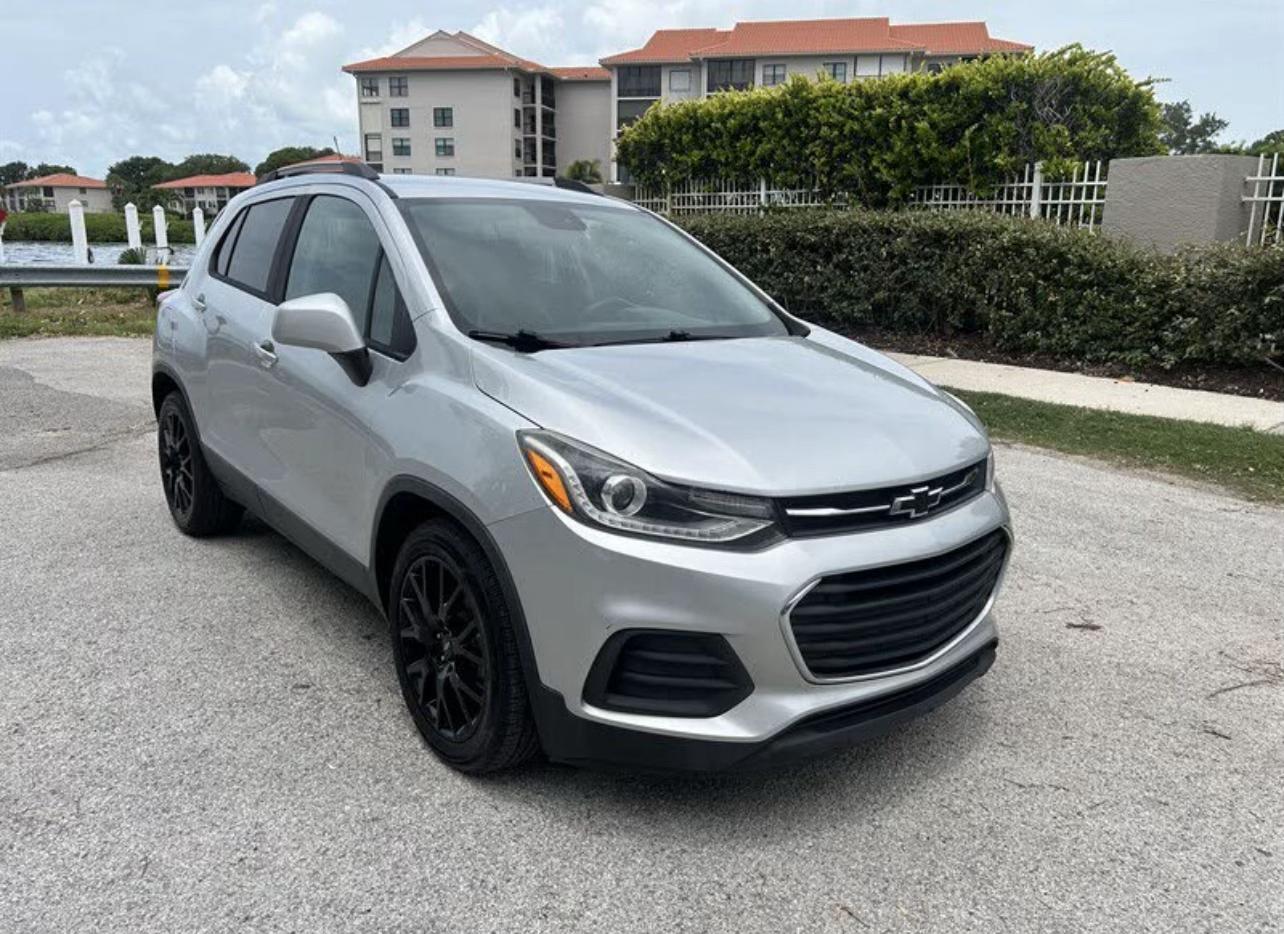 2021 Chevrolet Trax LT FWD | Stylish, Fuel-Efficient & Ready for the Road | West Alabama Wholesale - Image 12