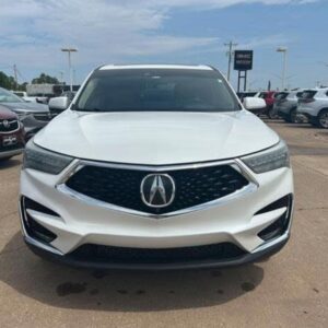 2020 Acura RDX SH-AWD Advance Package