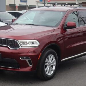 2021 Dodge Durango SXT Plus AWD | 3-Row SUV | West Alabama Wholesale