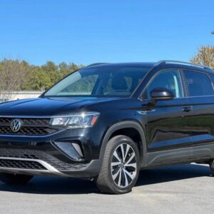 2022 Volkswagen Taos SE FWD
