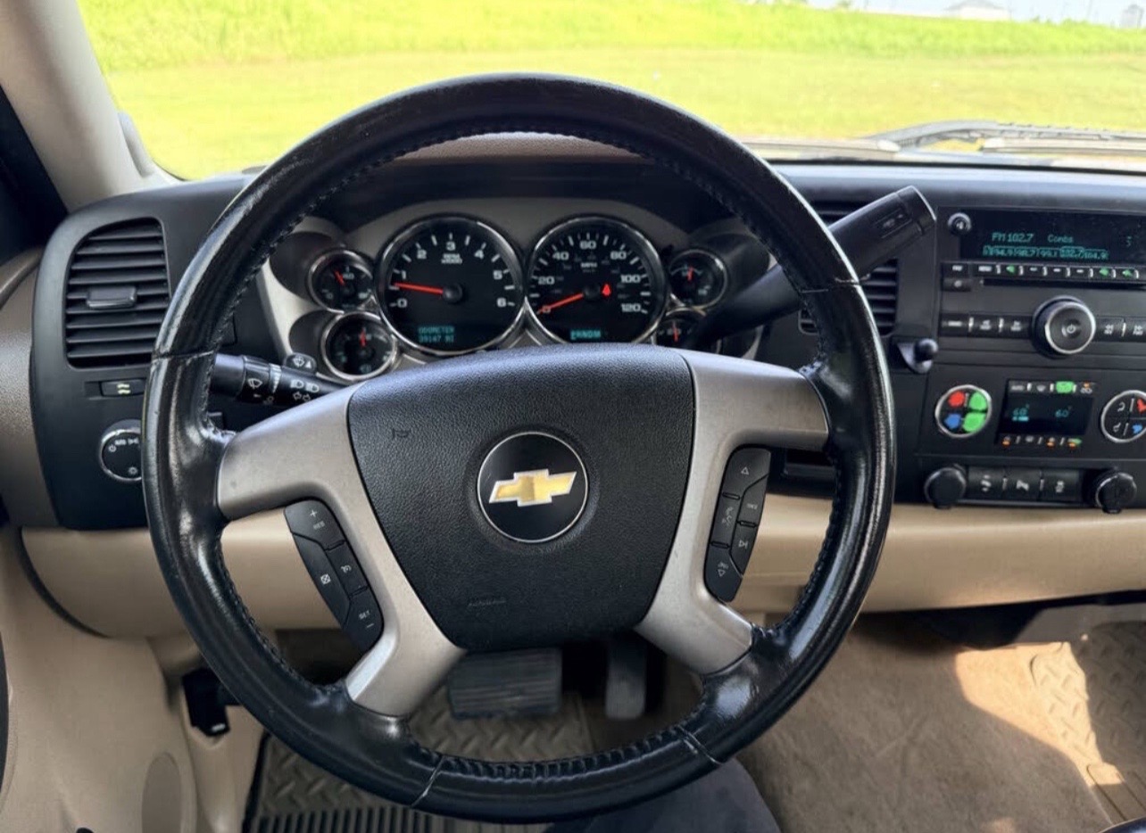 2012 Chevrolet Silverado 1500 LT RWD Crew Cab | Built to Work, Ready to Go | West Alabama Wholesale - Image 5