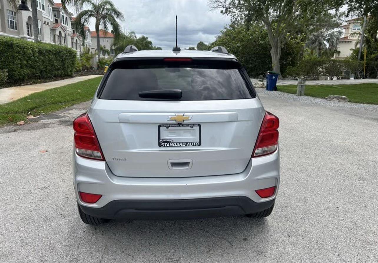2021 Chevrolet Trax LT FWD | Stylish, Fuel-Efficient & Ready for the Road | West Alabama Wholesale - Image 7