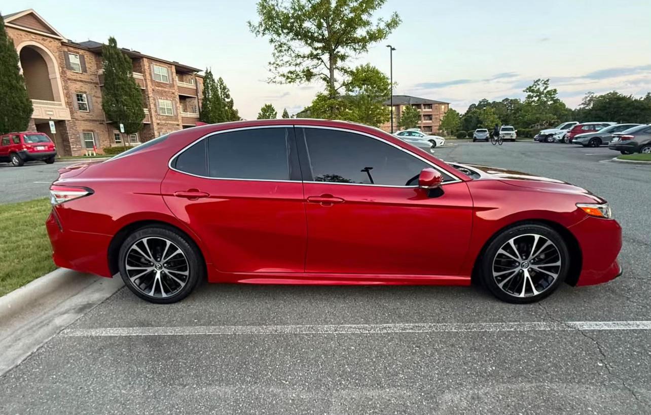 2019 Toyota Camry SE Sedan 4D | Reliable Sedan | West Alabama Wholesale - Image 9