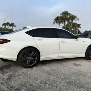 2021 Acura TLX SH-AWD A-Spec Package