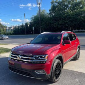 2019 VOLKSWAGEN ATLAS SEL PREMIUM AWD