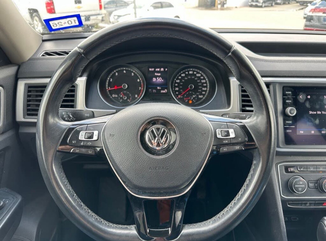 2019 Volkswagen Atlas SE FWD with Technology | Spacious 3-Row SUV | West Alabama Wholesale - Image 6