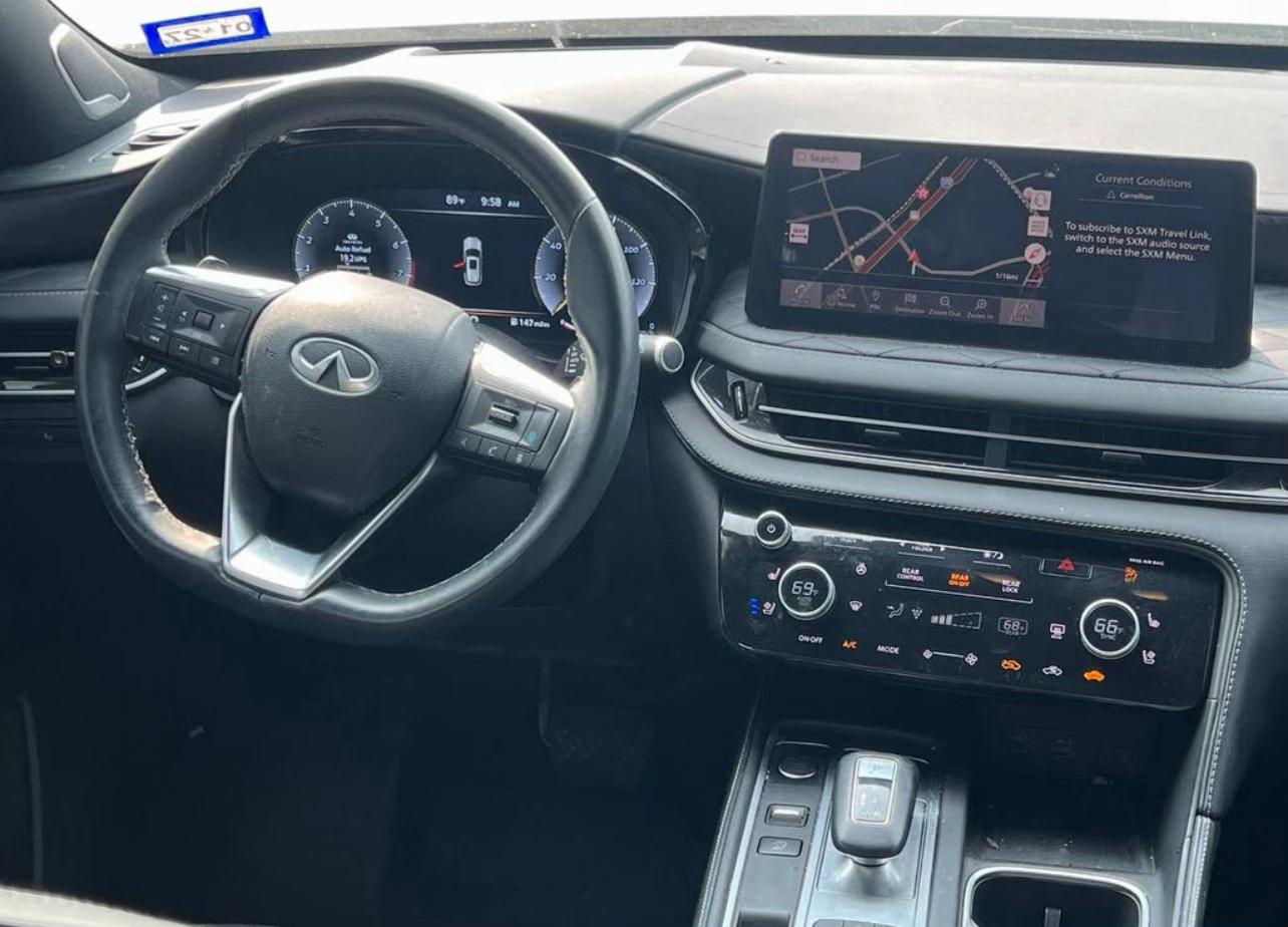 2024 INFINITI QX60 Autograph AWD - Image 7