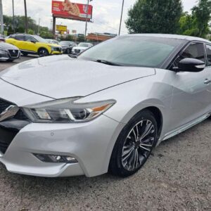 2017 Nissan Maxima 3.5 SV