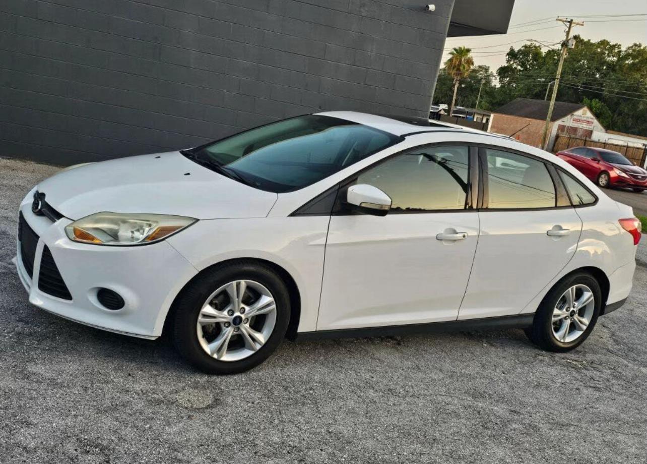 2014 Ford Focus SE