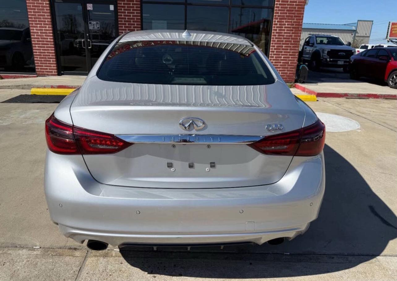 2019 INFINITI Q50 3.0t Luxe RWD - Image 10