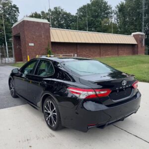 2018 Toyota Camry SE | West Alabama Wholesale