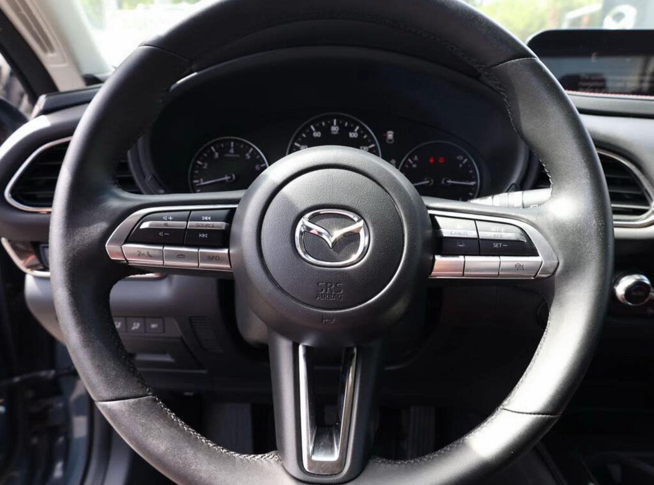2023 MAZDA CX-30 2.5 S CARBON EDITION AWD - Image 3