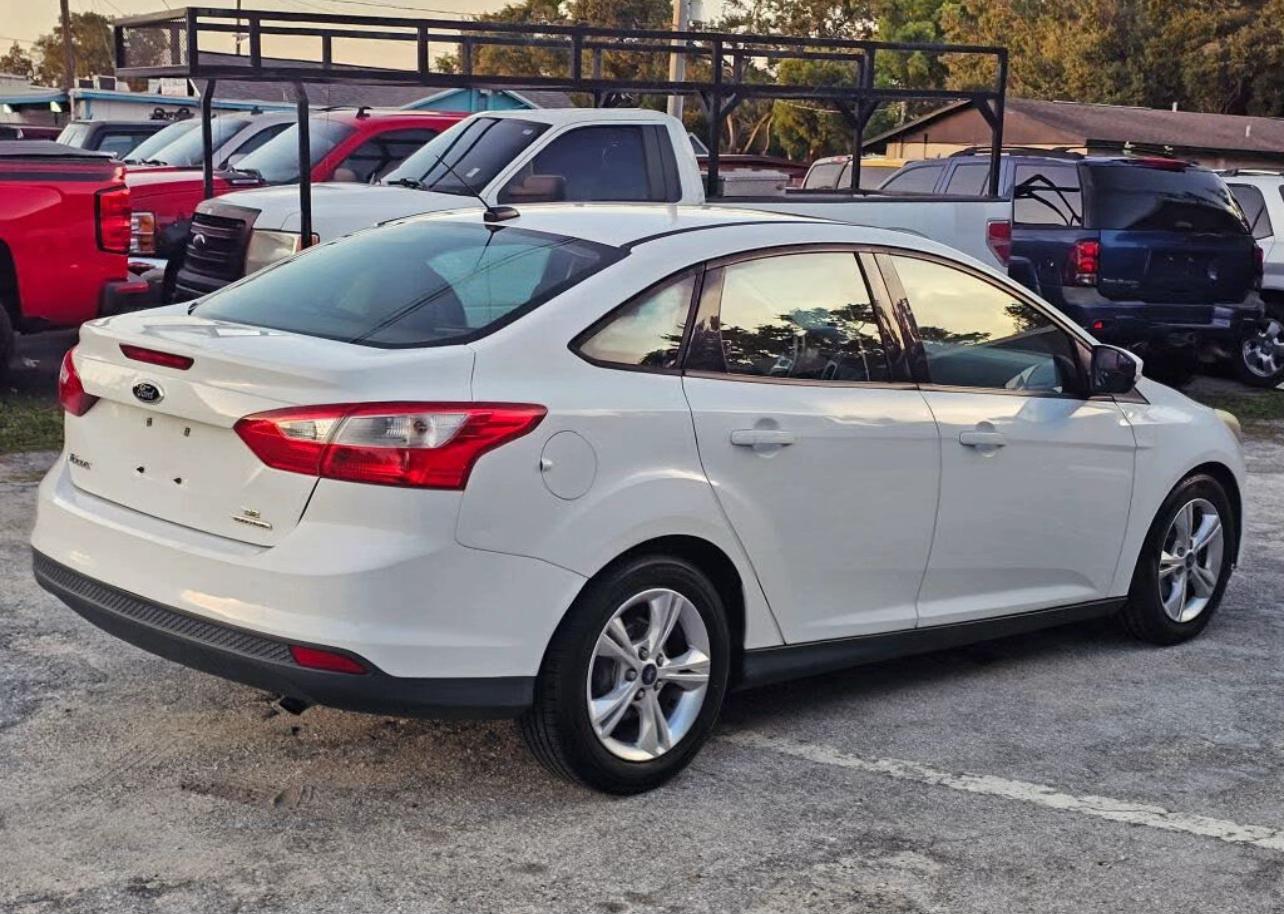 2014 Ford Focus SE | Reliable, Fuel-Efficient & Budget-Friendly | West Alabama Wholesale - Image 12