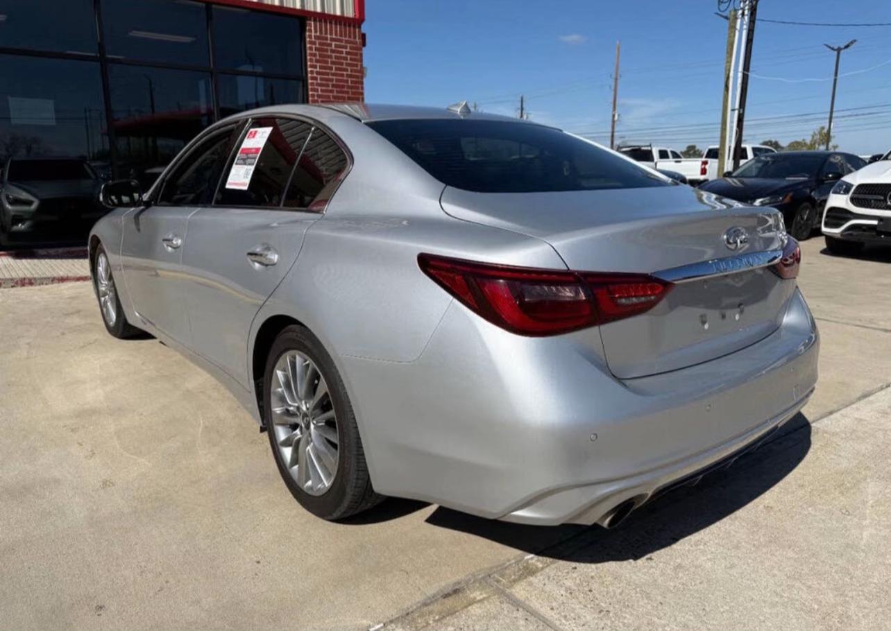 2019 INFINITI Q50 3.0t Luxe RWD - Image 9
