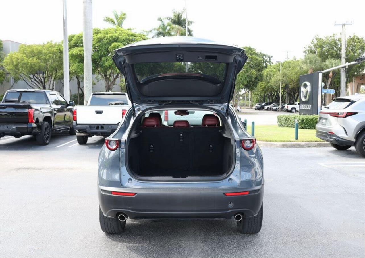 2023 MAZDA CX-30 2.5 S CARBON EDITION AWD - Image 12