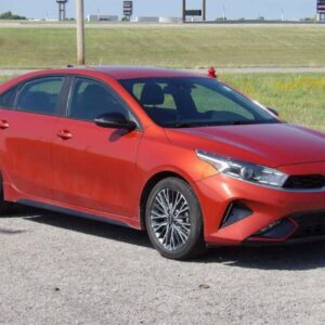 2023 Kia Forte GT-Line FWD