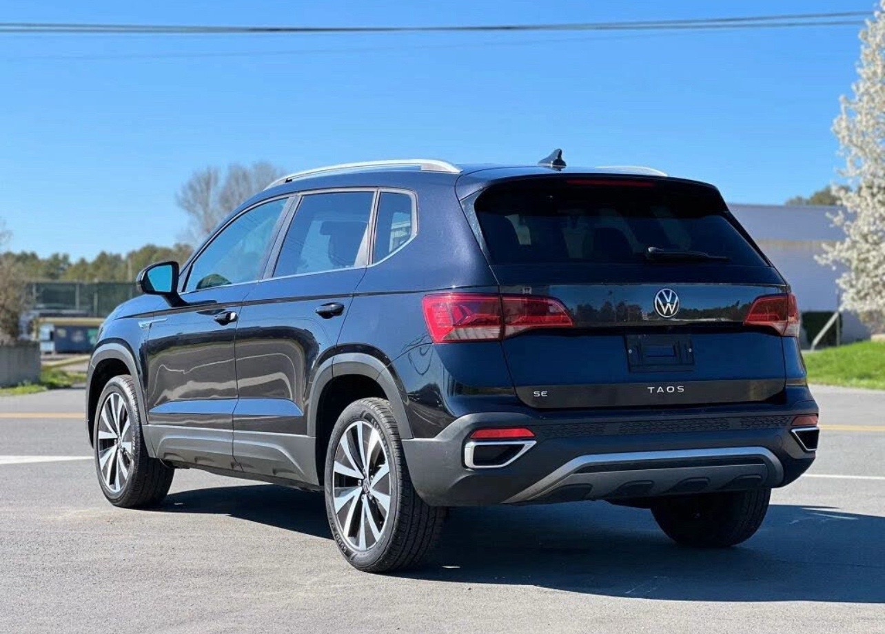 2022 Volkswagen Taos SE FWD | Stylish, Fuel-Efficient & Ready for the Road | West Alabama Wholesale - Image 28