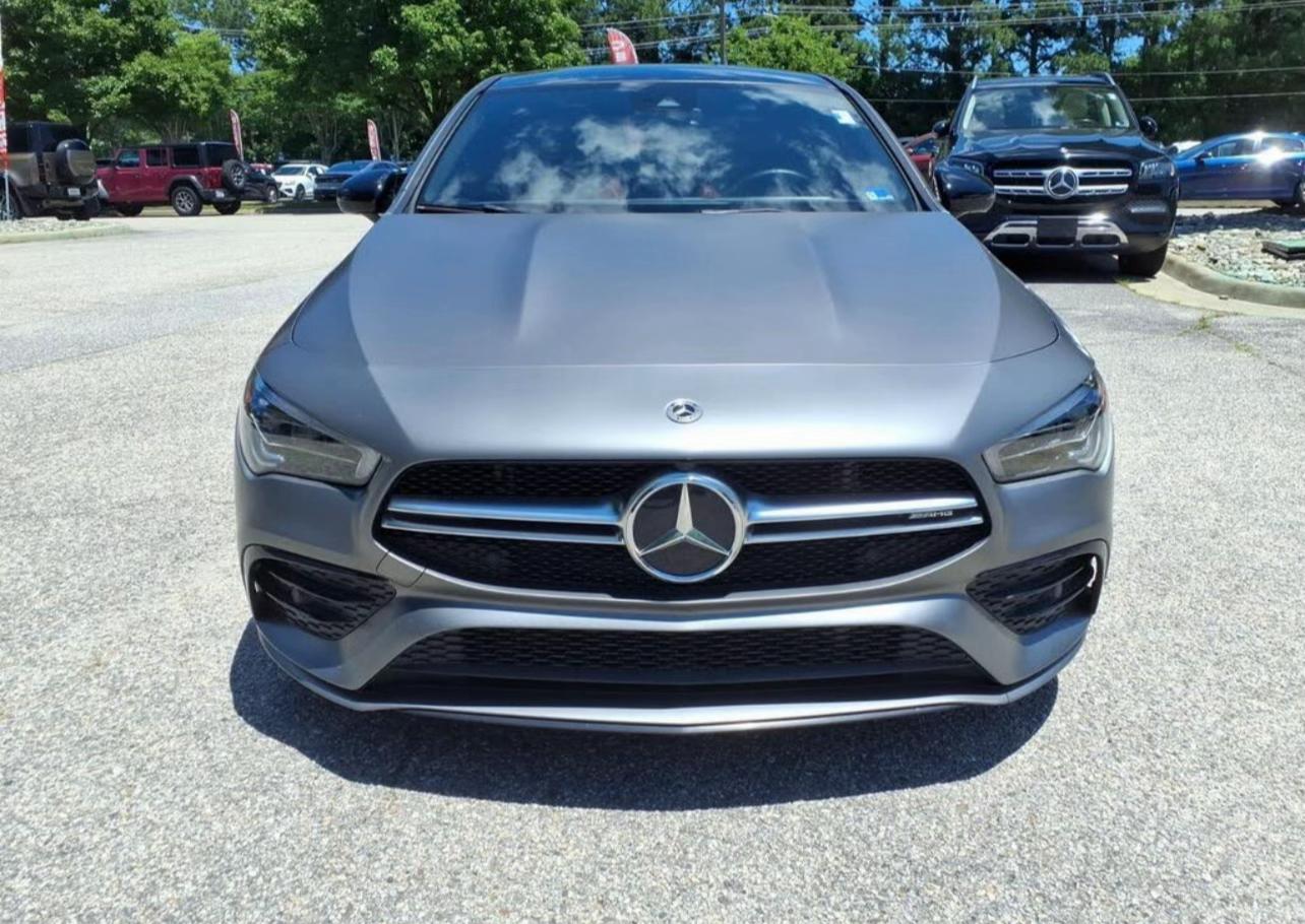 2022 Mercedes-Benz AMG CLA 35 4MATIC | Performance Meets Luxury | West Alabama Wholesale - Image 7
