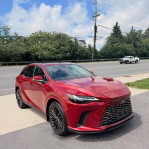 2025 Lexus RX 350 Sport Premium