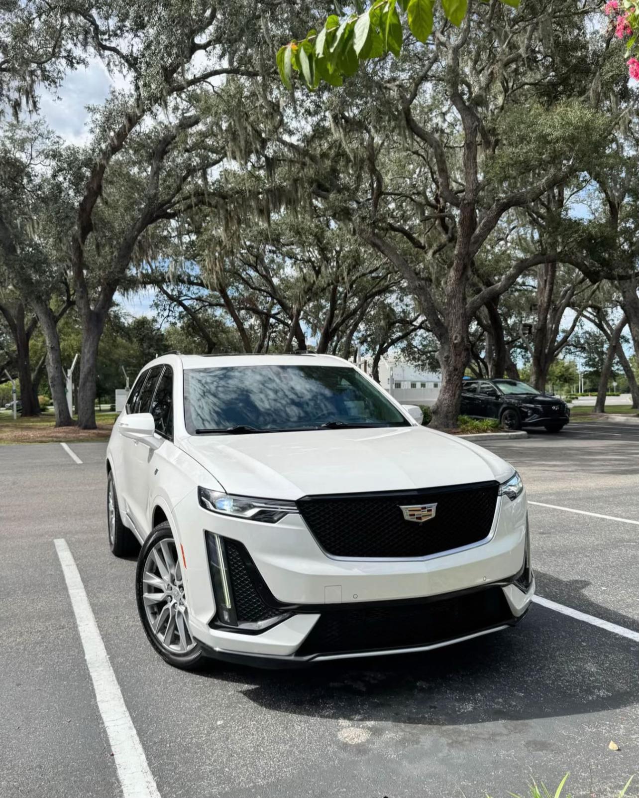 2020 CADILLAC XT6 SPORT AWD
