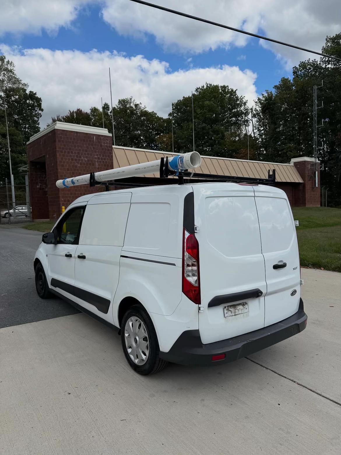 2016 Ford Transit Connect XLT