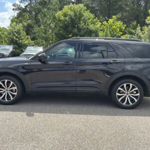 2022 Ford Explorer ST-Line RWD