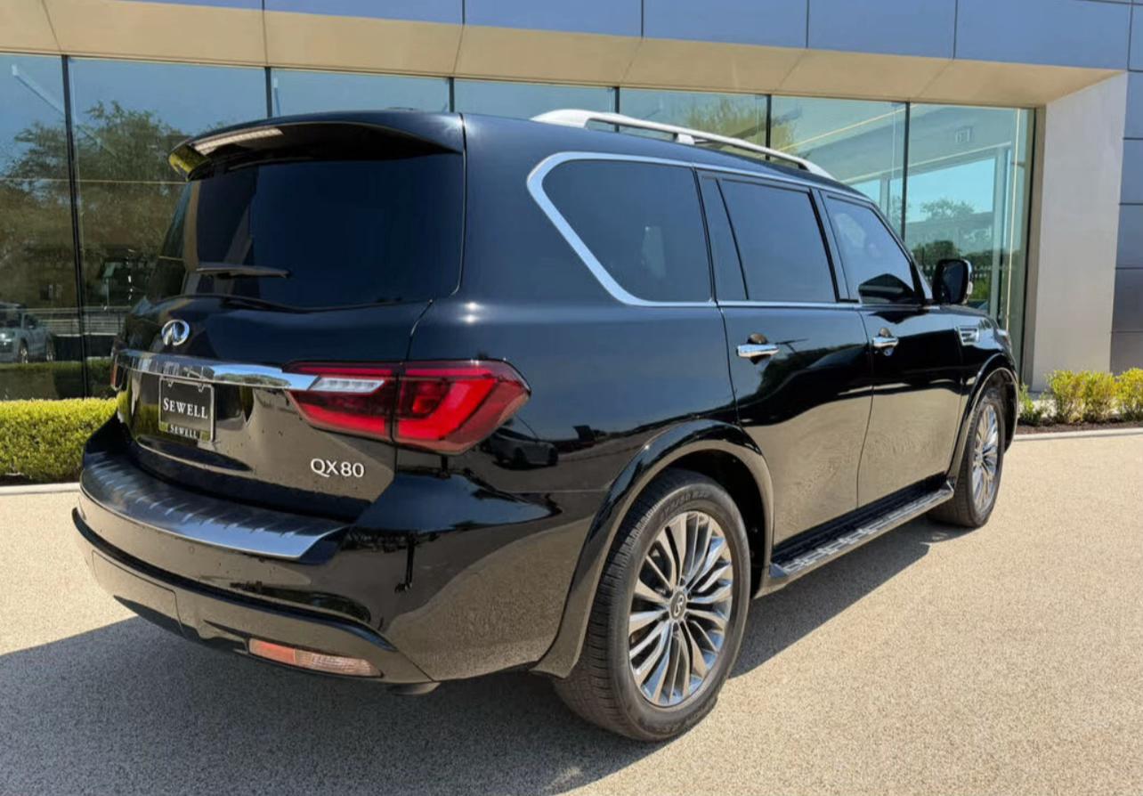 2021 INFINITI QX80 Sensory RWD - Image 6