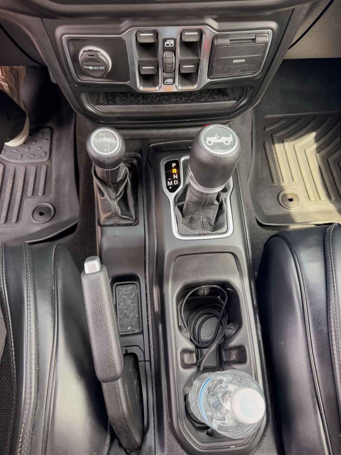 2020 Jeep Wrangler 80th Anniversary