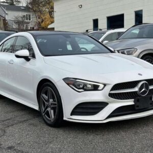 2022 Mercedes-Benz CLA 250 4MATIC AWD