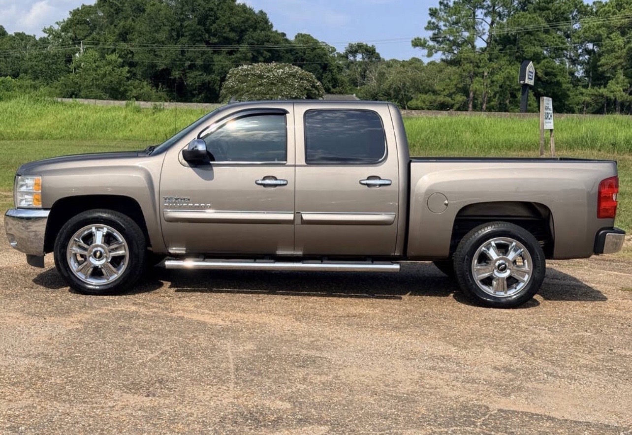 2012 Chevrolet Silverado 1500 LT RWD Crew Cab | Built to Work, Ready to Go | West Alabama Wholesale - Image 12