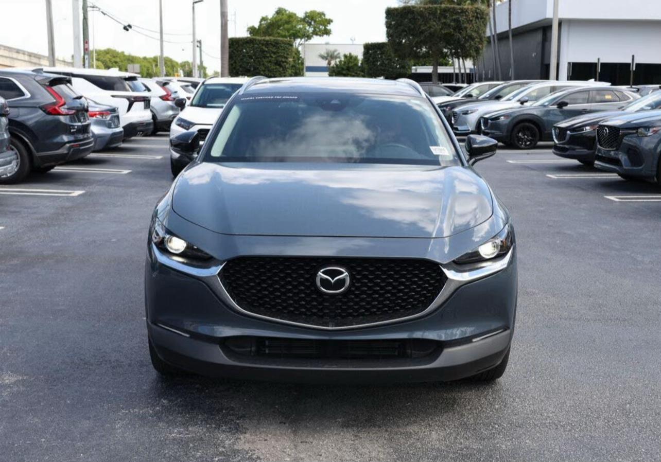 2023 MAZDA CX-30 2.5 S CARBON EDITION AWD - Image 13