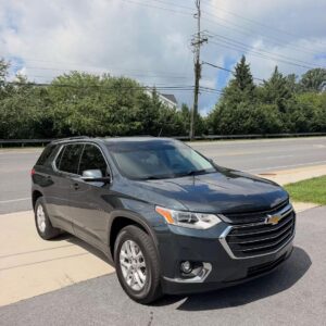 2020 Chevrolet Traverse LT