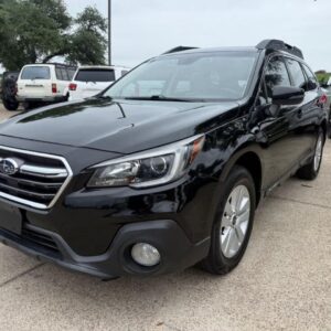 2019 SUBARU OUTBACK 2.5i PREMIUM AWD