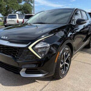 2023 Kia Sportage EX FWD