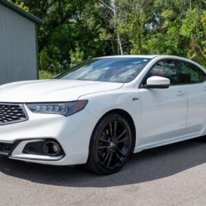 2020 Acura TLX V6 SH-AWD A-Spec Elite Package