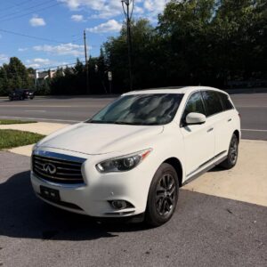 2013 Infiniti JX35