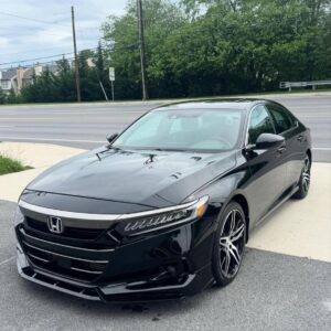2021 Honda Accord Sport 2.0
