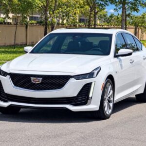 2023 Cadillac CT5 Premium Luxury AWD