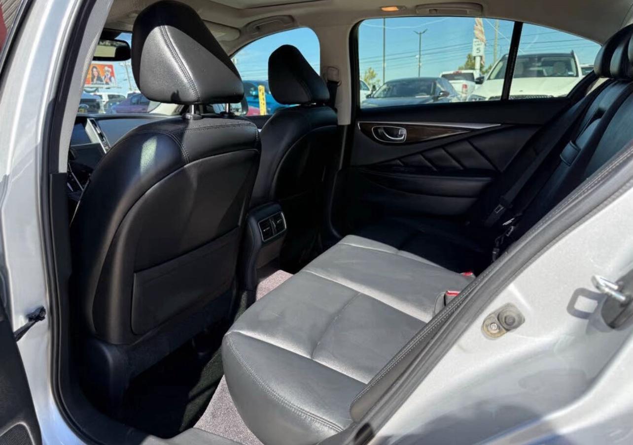 2019 INFINITI Q50 3.0t Luxe RWD - Image 7