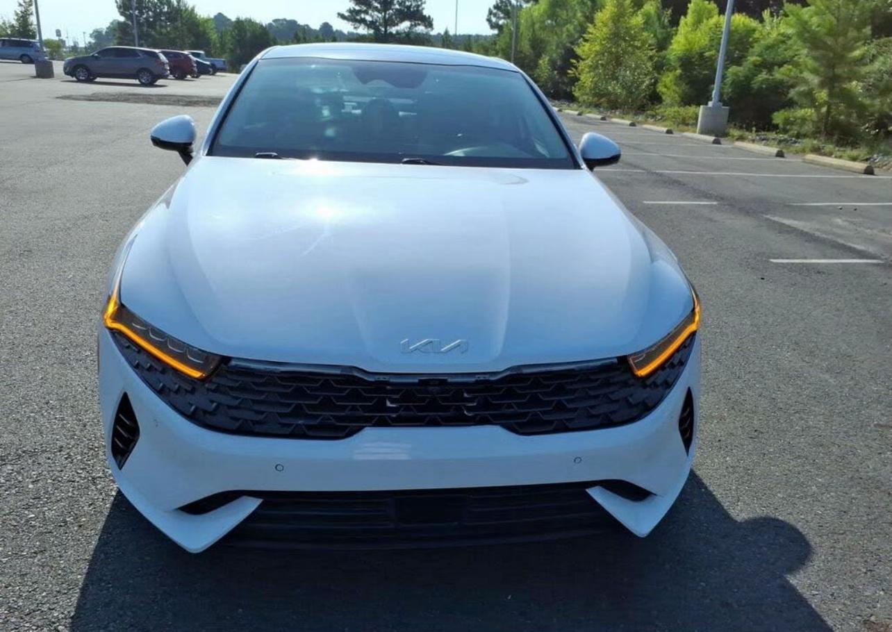 2022 Kia K5 EX FWD - Image 11