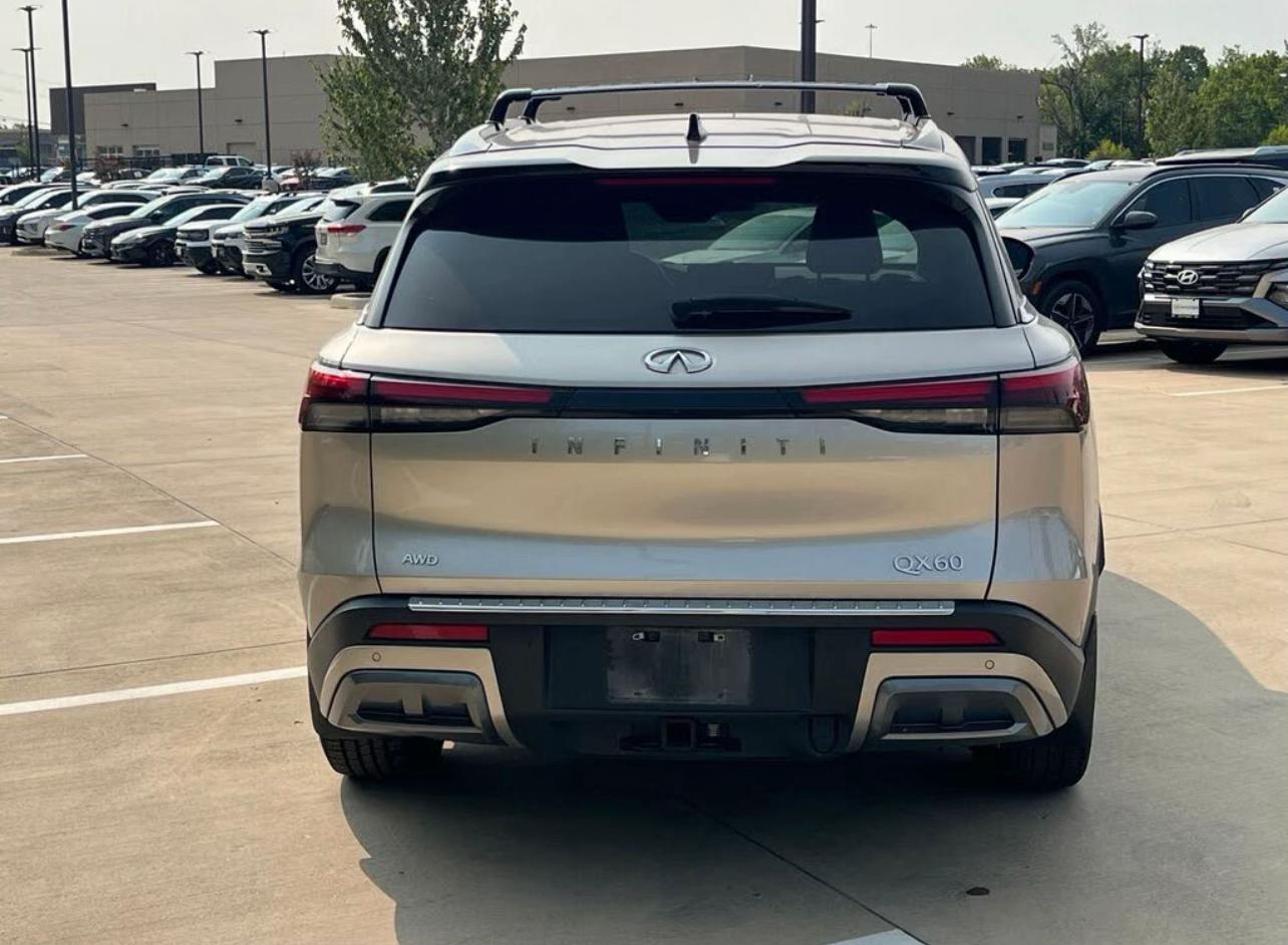 2024 INFINITI QX60 Autograph AWD - Image 10