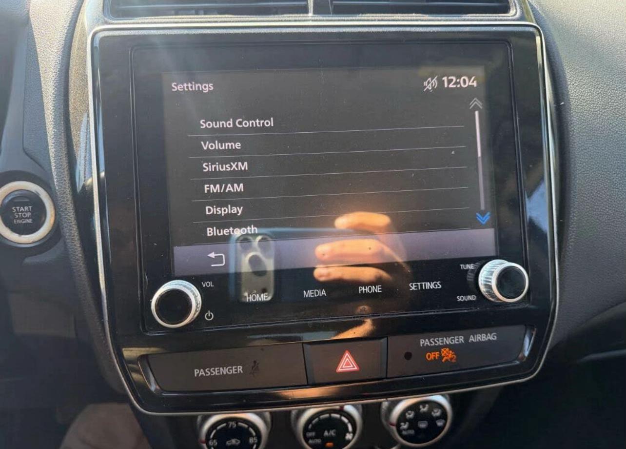 2021 MITSUBISHI OUTLANDER SPORT SE AWC - Image 7