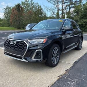 2022 Audi Q5 quattro Premium S Line 45 TFSI