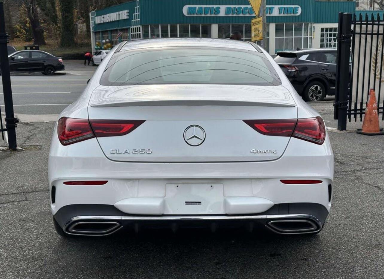 2022 Mercedes-Benz CLA 250 4MATIC AWD | Sporty Luxury & Advanced Technology | West Alabama Wholesale - Image 8