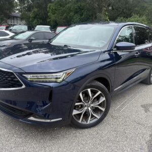 2022 Acura MDX FWD Technology Package