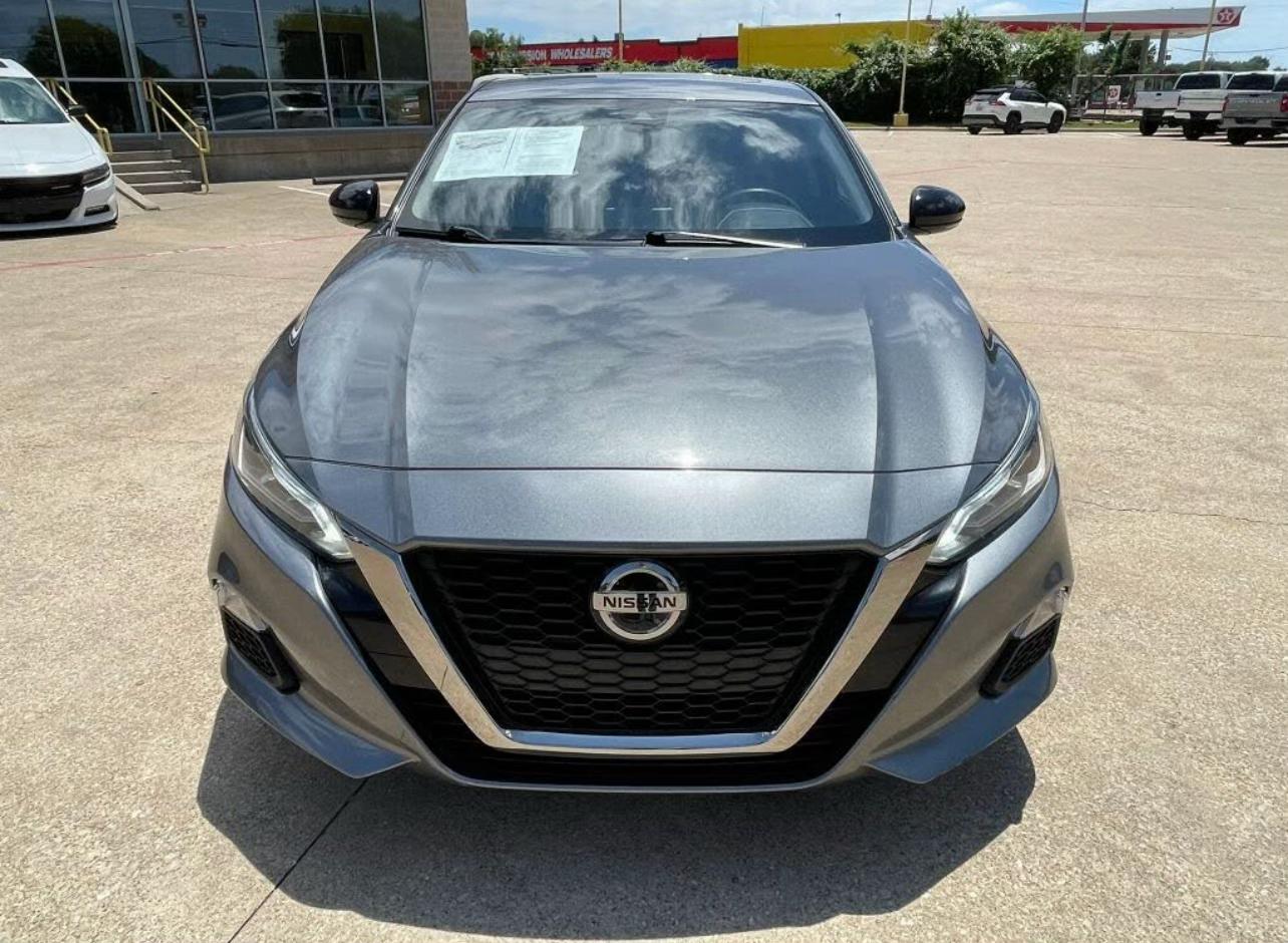 2021 Nissan Altima 2.5 SR FWD - Image 10