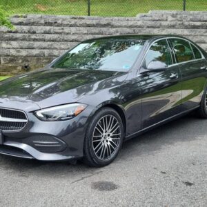 2023 Mercedes-Benz C 300 4MATIC AWD