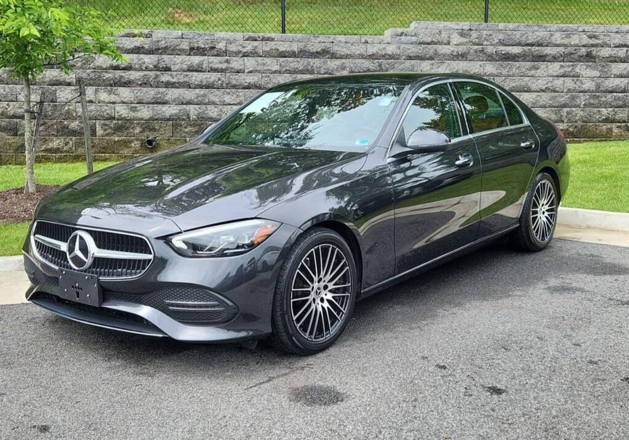 2023 Mercedes-Benz C 300 4MATIC AWD