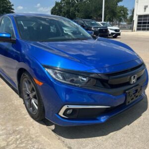2021 Honda Civic EX-L FWD